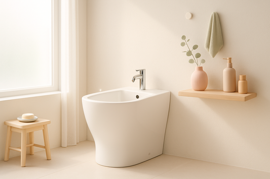 Bidé för badrum: En komplett guide till köp, installation och användning