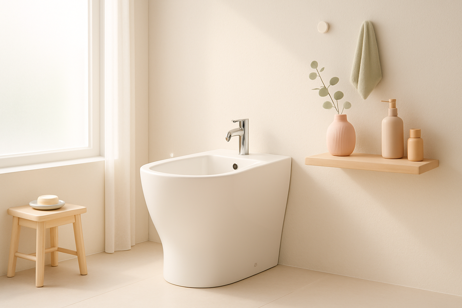 Bidé för badrum: En komplett guide till köp, installation och användning