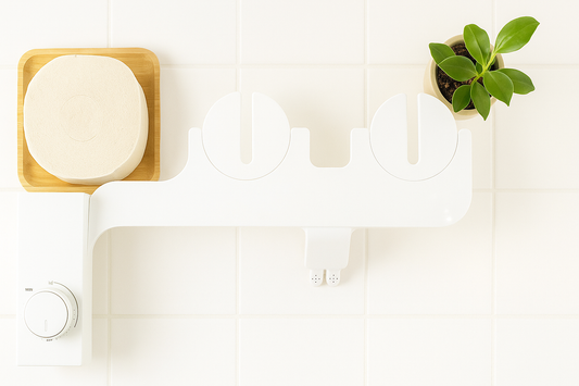 Välj Rätt Bidé: Guide till Typer, Funktioner & Installation