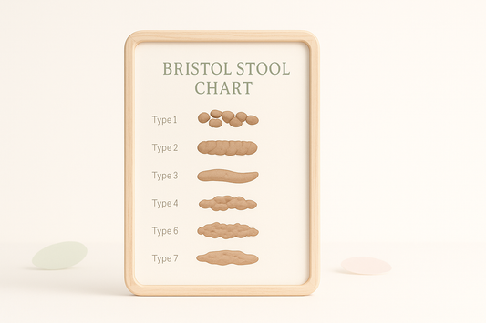 Din avföring och din hälsa: En komplett guide till färg, form och symtom