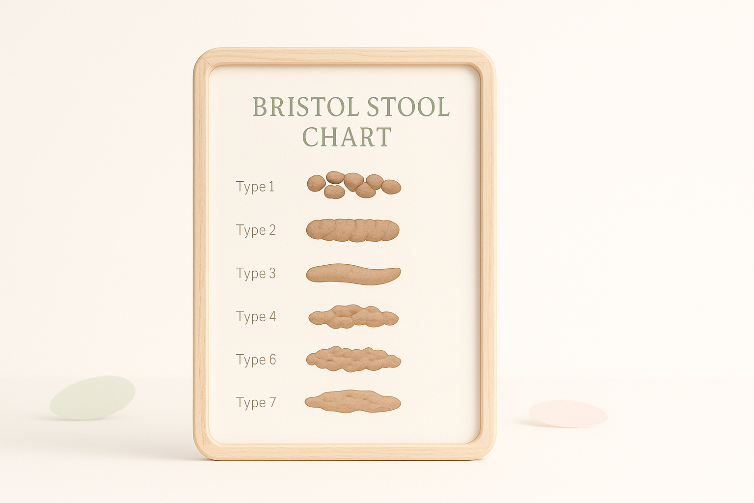 Din avföring och din hälsa: En komplett guide till färg, form och symtom