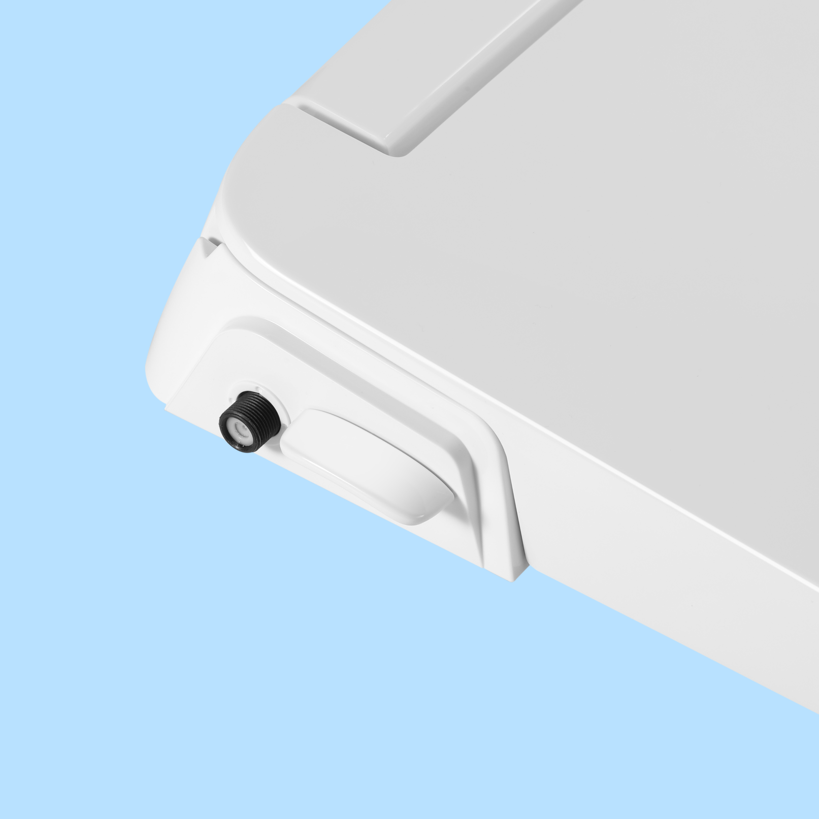 Toalettsits med Bidé - Viken