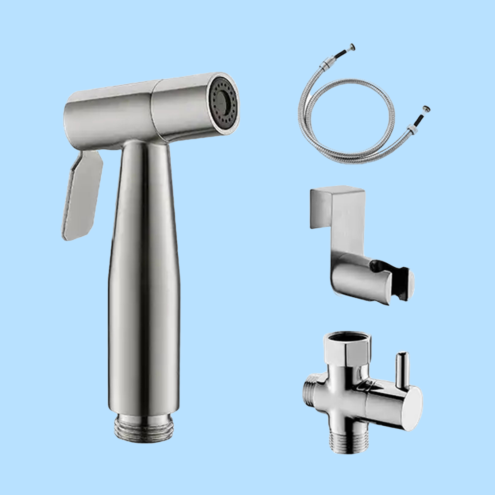 Bidédusch - Bäcken