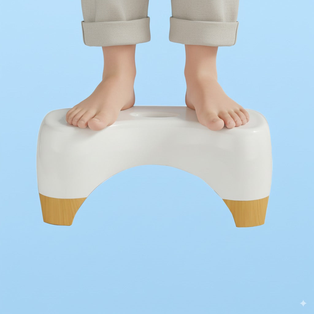 Så fungerar vår toalettpall